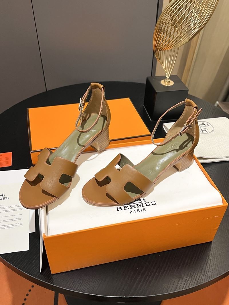 Hermes Sandals